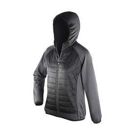 Result Women`s Zero Gravity Jacket, Black/Grey, 2XS bedrucken, Art.-Nr. 057331591 Result Women`s Zero Gravity Jacket, Black/Grey, 2XS bedrucken, Art.-Nr. 057331591