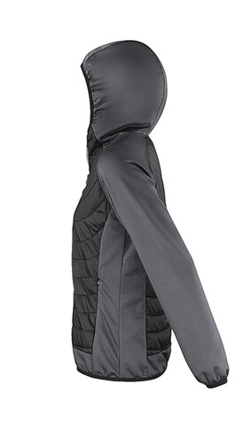 Result Women`s Zero Gravity Jacket, Navy/Navy, XS bedrucken, Art.-Nr. 057332482