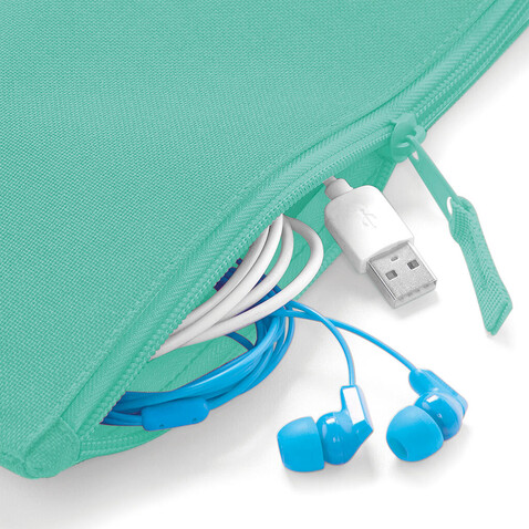 Bag Base Grab Pouch, Mint, One Size bedrucken, Art.-Nr. 059295140