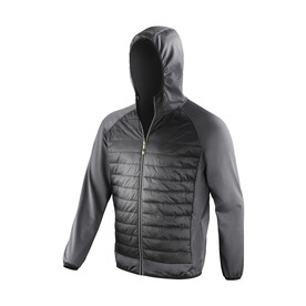 Result Men`s Zero Gravity Jacket, Black/Grey, S bedrucken, Art.-Nr. 059331593 Result Men`s Zero Gravity Jacket, Black/Grey, S bedrucken, Art.-Nr. 059331593