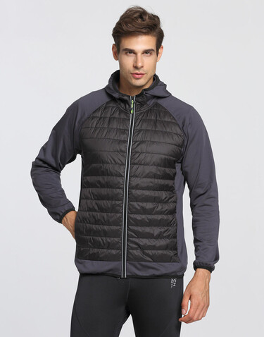 Result Men`s Zero Gravity Jacket, Navy/Navy, 2XL bedrucken, Art.-Nr. 059332487
