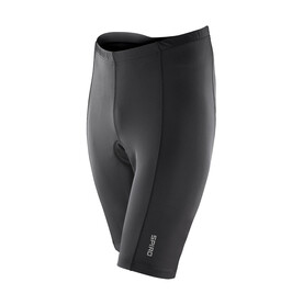 Result Padded Bike Shorts, Black, S bedrucken, Art.-Nr. 062331013
