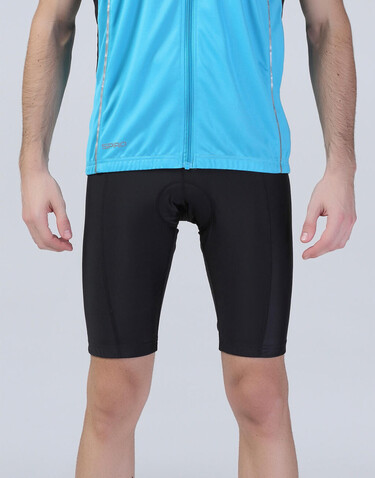 Result Padded Bike Shorts, Black, 2XL bedrucken, Art.-Nr. 062331017 Result Padded Bike Shorts, Black, 2XL bedrucken, Art.-Nr. 062331017