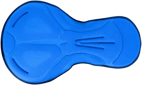 Result Padded Bike Shorts, Black, XL bedrucken, Art.-Nr. 062331016