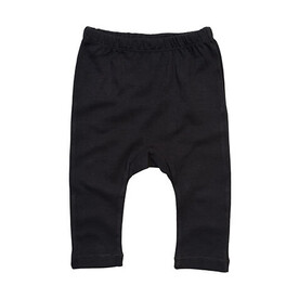 BabyBugz Baby Plain Leggings, Black, 3-6 bedrucken, Art.-Nr. 064471012 BabyBugz Baby Plain Leggings, Black, 3-6 bedrucken, Art.-Nr. 064471012