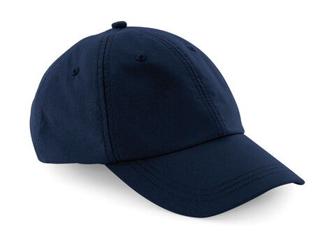 Beechfield Outdoor 6 Panel Cap, Navy, One Size bedrucken, Art.-Nr. 065692000