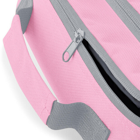 Quadra Lunch Cooler Bag, Black, One Size bedrucken, Art.-Nr. 066301010