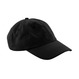 Beechfield Low Profile 6 Panel Dad Cap, Black, One Size bedrucken, Art.-Nr. 066691010 Beechfield Low Profile 6 Panel Dad Cap, Black, One Size bedrucken, Art.-Nr. 066691010