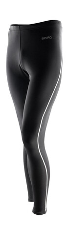 Result Men`s Bodyfit Base Layer Leggings, Black, XL/2XL bedrucken, Art.-Nr. 068331016