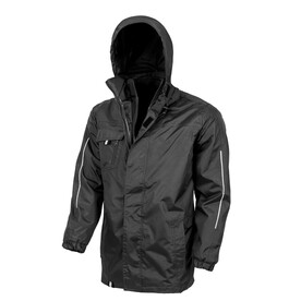 Result Printable 3-in-1 Transit Jacket, Black, XS bedrucken, Art.-Nr. 071331012 Result Printable 3-in-1 Transit Jacket, Black, XS bedrucken, Art.-Nr. 071331012