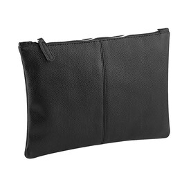 Quadra NuHide™ Accessory Pouch, Black, One Size bedrucken, Art.-Nr. 072301010 Quadra NuHide™ Accessory Pouch, Black, One Size bedrucken, Art.-Nr. 072301010