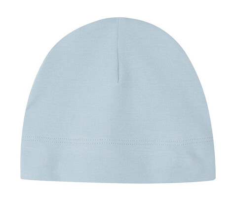BabyBugz Baby Hat, Dusty Blue, One Size bedrucken, Art.-Nr. 072473110