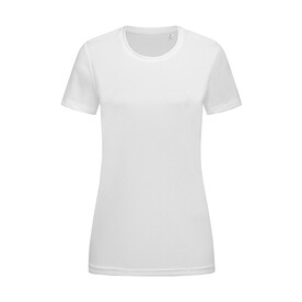 Stedman Sports-T Women, White, XL bedrucken, Art.-Nr. 076050006 Stedman Sports-T Women, White, XL bedrucken, Art.-Nr. 076050006