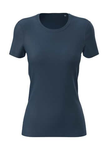 Stedman Sports-T Women, Navy Blue, M bedrucken, Art.-Nr. 076052024