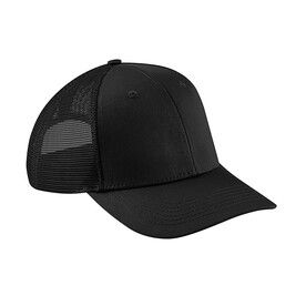 Beechfield Urbanwear Trucker, Black, One Size bedrucken, Art.-Nr. 078691010 Beechfield Urbanwear Trucker, Black, One Size bedrucken, Art.-Nr. 078691010