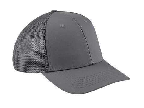 Beechfield Urbanwear Trucker, Graphite Grey, One Size bedrucken, Art.-Nr. 078691310
