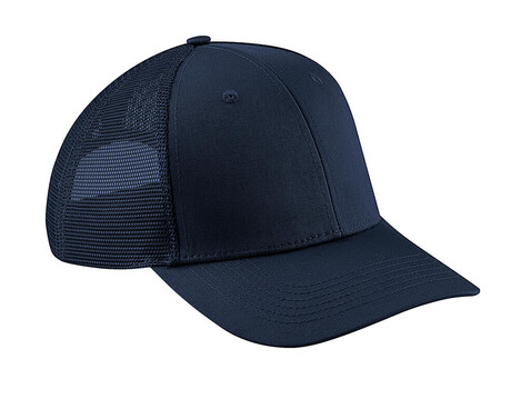 Beechfield Urbanwear Trucker, Navy, One Size bedrucken, Art.-Nr. 078692000
