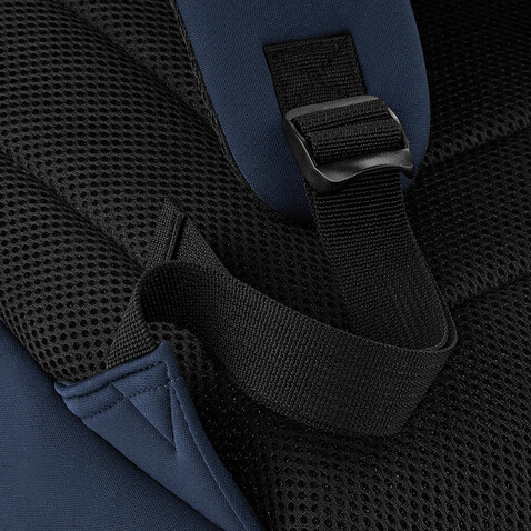 Bag Base Scuba Backpack, Black, One Size bedrucken, Art.-Nr. 079291010
