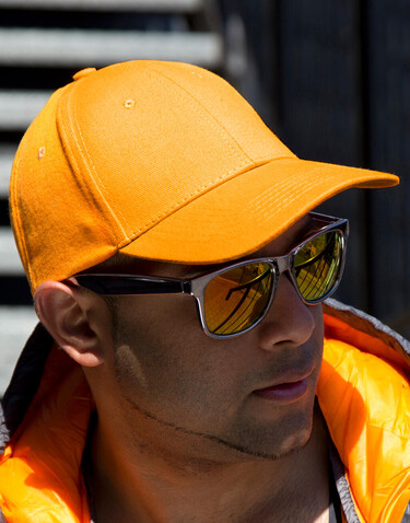 Result Caps Memphis 6-Panel Low Profile Cap, Black, One Size bedrucken, Art.-Nr. 081341010
