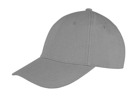 Result Caps Memphis 6-Panel Low Profile Cap, Dove Grey, One Size bedrucken, Art.-Nr. 081341380