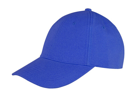 Result Caps Memphis 6-Panel Low Profile Cap, Yellow, One Size bedrucken, Art.-Nr. 081346000
