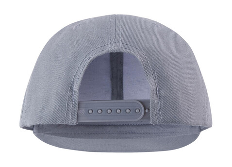 Result Caps Bronx Original Flat Peak Snap Back Cap, Navy, One Size bedrucken, Art.-Nr. 083342000