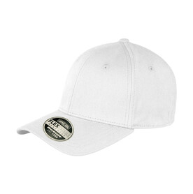 Result Caps Kansas Flex Cap, White, S/M bedrucken, Art.-Nr. 085340000