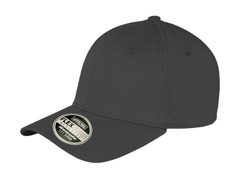 Result Caps Kansas Flex Cap, Black, L/XL bedrucken, Art.-Nr. 085341011 Result Caps Kansas Flex Cap, Black, L/XL bedrucken, Art.-Nr. 085341011