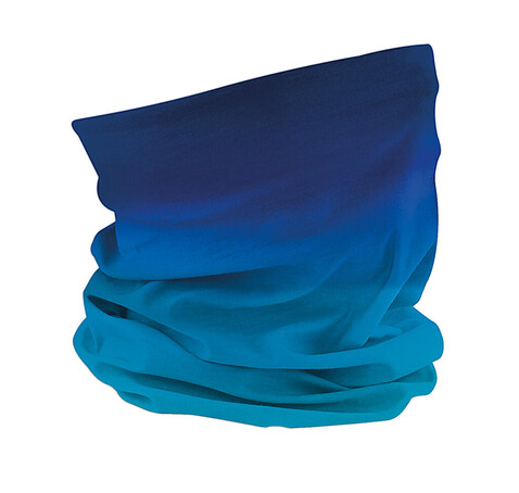 Beechfield Morf™ Ombré, Caribbean Blues, One Size bedrucken, Art.-Nr. 086693100 Beechfield Morf™ Ombré, Caribbean Blues, One Size bedrucken, Art.-Nr. 086693100
