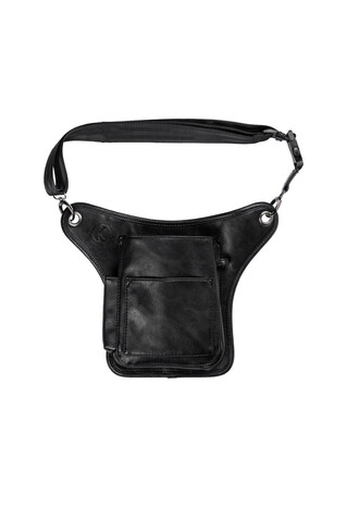 Karlowsky High-Capacity Waiters` Holster, Black, One Size bedrucken, Art.-Nr. 091671010