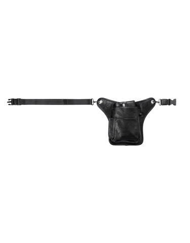 Karlowsky High-Capacity Waiters` Holster, Black, One Size bedrucken, Art.-Nr. 091671010