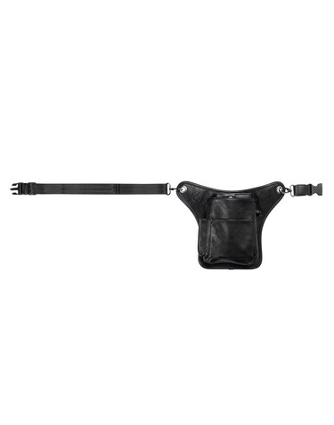 Karlowsky High-Capacity Waiters` Holster, Black, One Size bedrucken, Art.-Nr. 091671010