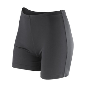 Result Women`s Impact Softex® Shorts, Black, 2XS (6) bedrucken, Art.-Nr. 093331011