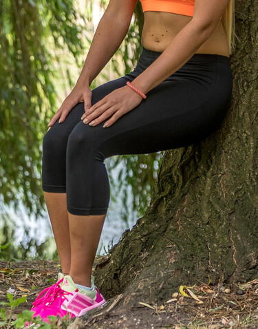 Result Women`s Impact Softex® Capri Pants, Black, 2XL (18) bedrucken, Art.-Nr. 094331017 Result Women`s Impact Softex® Capri Pants, Black, 2XL (18) bedrucken, Art.-Nr. 094331017