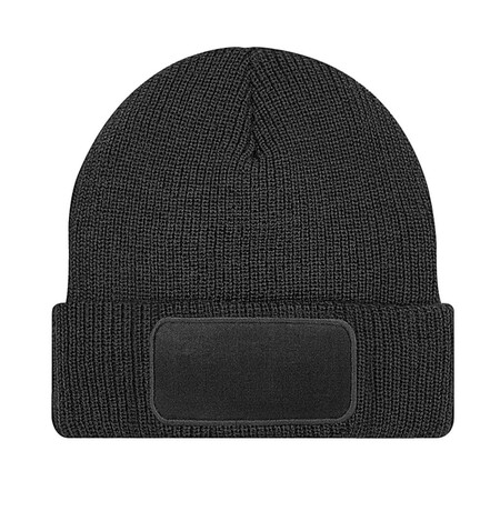Beechfield Thinsulate™ Printers Beanie, Black, One Size bedrucken, Art.-Nr. 094691010
