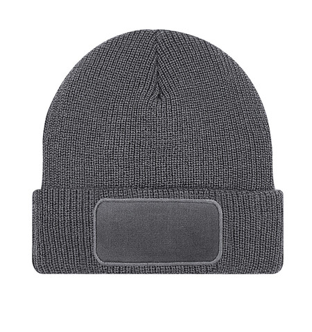 Beechfield Thinsulate™ Printers Beanie, Graphite Grey, One Size bedrucken, Art.-Nr. 094691310