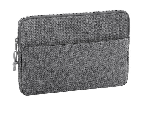 Bag Base Essential 15 Laptop Case, Grey Marl, One Size bedrucken, Art.-Nr. 099291280 Bag Base Essential 15 Laptop Case, Grey Marl, One Size bedrucken, Art.-Nr. 099291280