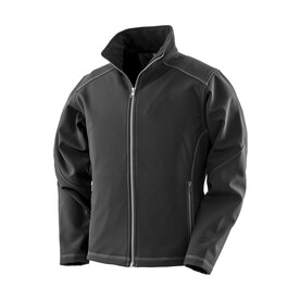 Result Women`s Treble Stitch Softshell, Black, XS bedrucken, Art.-Nr. 099331012 Result Women`s Treble Stitch Softshell, Black, XS bedrucken, Art.-Nr. 099331012