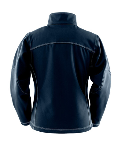 Result Women`s Treble Stitch Softshell, Navy, S bedrucken, Art.-Nr. 099332003