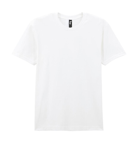 Gildan Hammer Adult T-Shirt, White, S bedrucken, Art.-Nr. 100090001