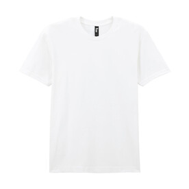 Gildan Hammer Adult T-Shirt, White, S bedrucken, Art.-Nr. 100090001 Gildan Hammer Adult T-Shirt, White, S bedrucken, Art.-Nr. 100090001