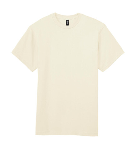 Gildan Hammer Adult T-Shirt, Off White, M bedrucken, Art.-Nr. 100090012