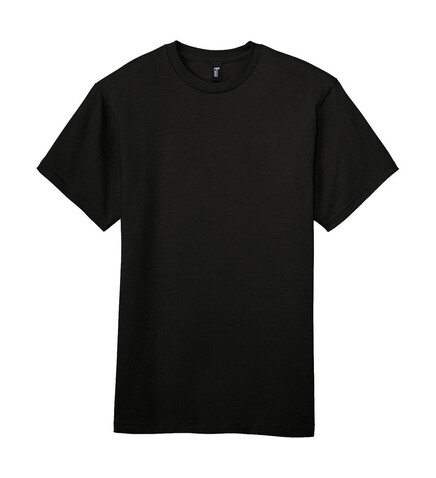 Gildan Hammer Adult T-Shirt, Black, M bedrucken, Art.-Nr. 100091012