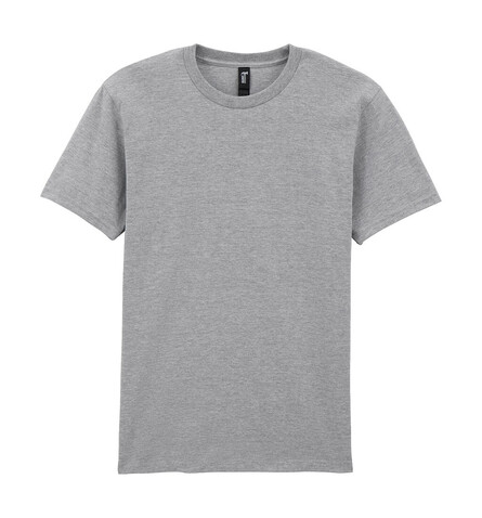 Gildan Hammer Adult T-Shirt, Sport Grey, 4XL bedrucken, Art.-Nr. 100091257