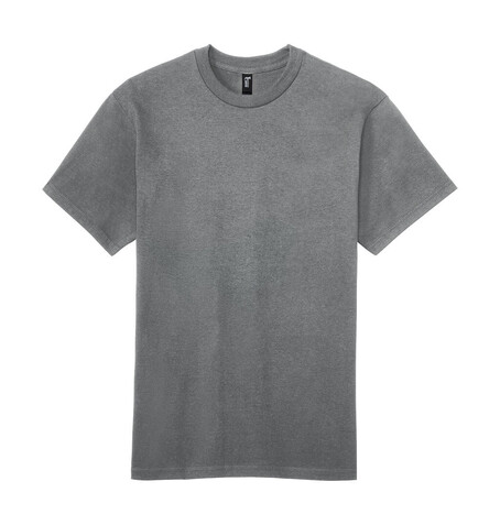 Gildan Hammer Adult T-Shirt, Graphite Heather, S bedrucken, Art.-Nr. 100091311
