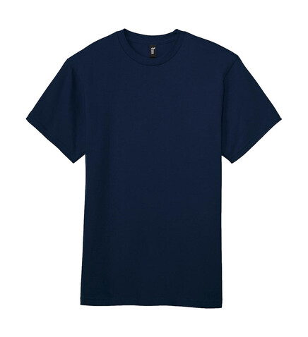 Gildan Hammer Adult T-Shirt, Sport Dark Navy, 4XL bedrucken, Art.-Nr. 100092037