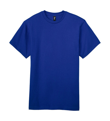 Gildan Hammer Adult T-Shirt, Sport Royal, 2XL bedrucken, Art.-Nr. 100093025