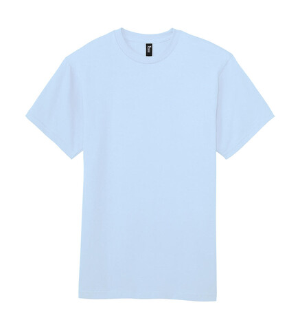 Gildan Hammer Adult T-Shirt, Chambray, 4XL bedrucken, Art.-Nr. 100093177