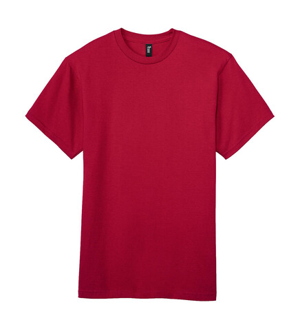 Gildan Hammer Adult T-Shirt, Sport Scarlet Red, 3XL bedrucken, Art.-Nr. 100094156