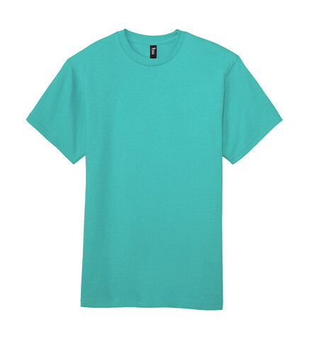 Gildan Hammer Adult T-Shirt, Chalky Mint, M bedrucken, Art.-Nr. 100095222